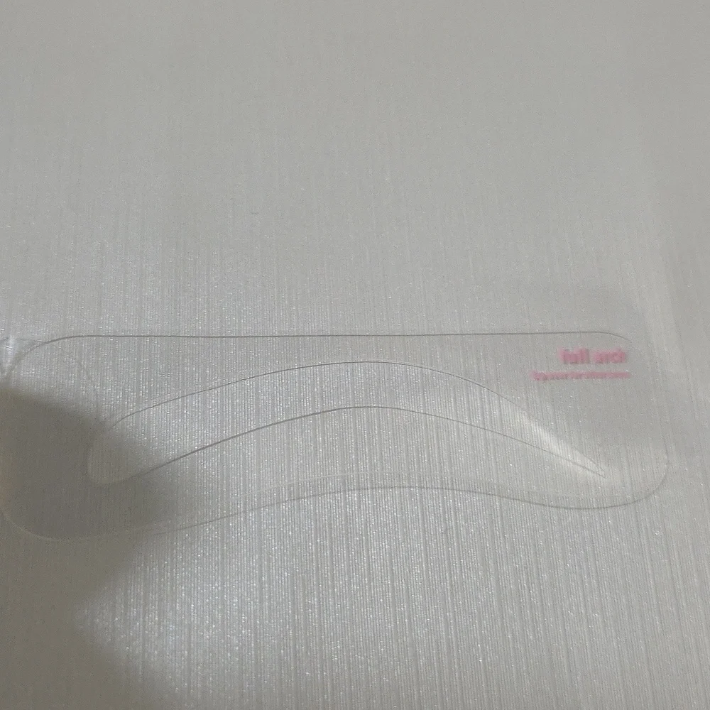Eyebrow Shaping Stencil Set
